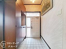 玄関の画像