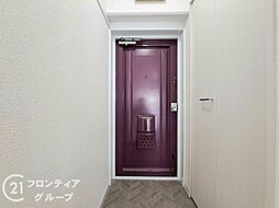 玄関の画像