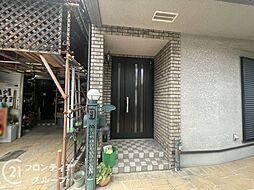 玄関の画像