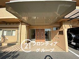 エントランスの画像