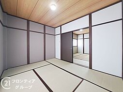 寝室の画像