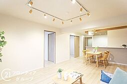 リビング/ダイニングの画像