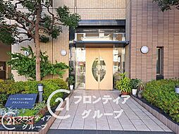 エントランスの画像