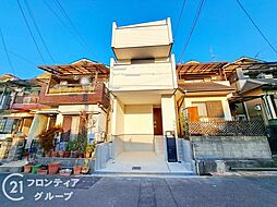 大阪府東大阪市鷹殿町