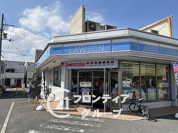 ローソン花園本町2丁目店 徒歩6分。 440m