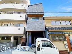 大阪府大阪市東住吉区鷹合２丁目