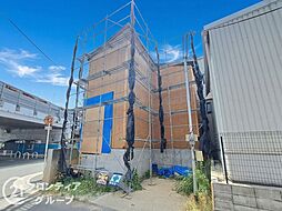 大阪府八尾市東弓削１丁目