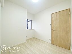 寝室の画像