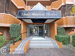 エントランスの画像