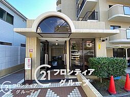 エントランスの画像