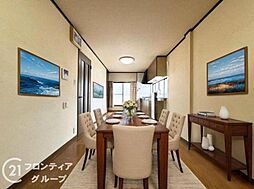 リビング/ダイニングの画像