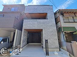 大阪府東大阪市大蓮南４丁目