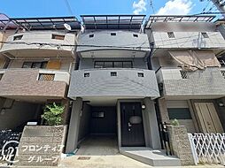 大阪府大阪市平野区加美鞍作２丁目