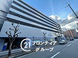 クロスティ八尾南壱番館　中古マンション