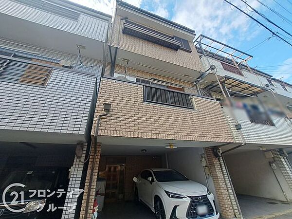新石切駅まで徒歩8分！通勤通学に便利ですね
