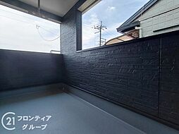 バルコニーの画像