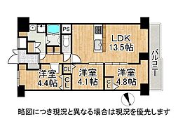 今里グリーンハイツ　中古マンション