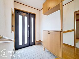 玄関の画像