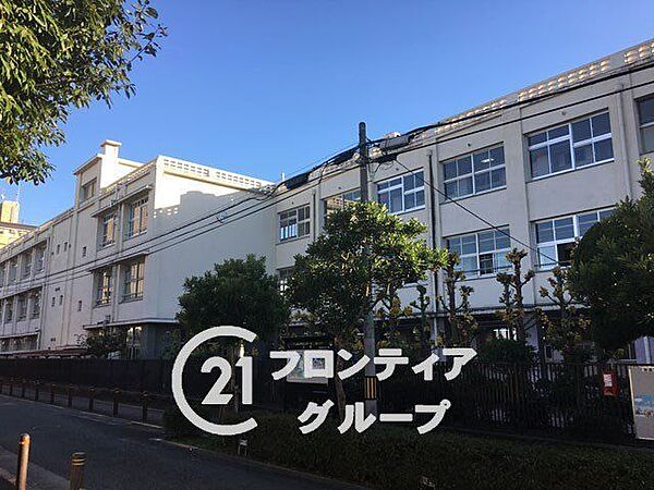 大阪市立新森小路小学校 徒歩14分。 1060m