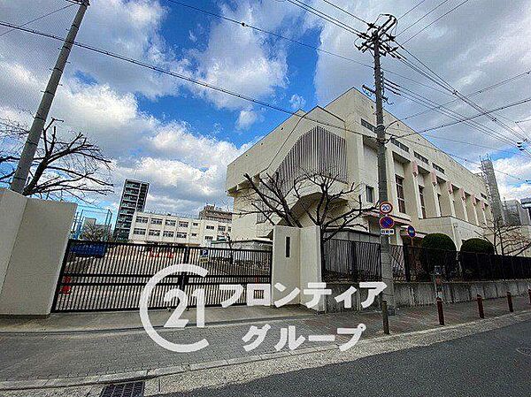 大阪市立北田辺小学校 徒歩10分。 780m