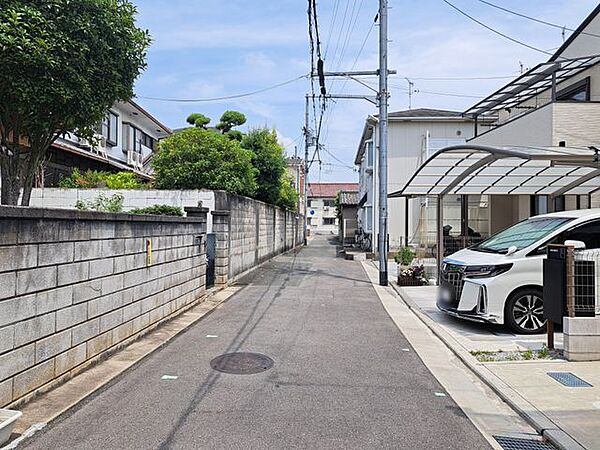 【現地前道】＼解体前／ センチュリーグループにて全国規模の表彰経験多数あり！当社が自信をもってお客様にピッタリの物件をご提案いたします【不動産のプロにお任せください！】