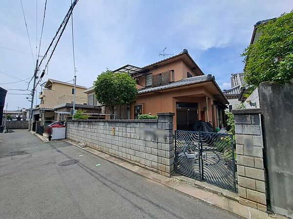 【現地写真】＼解体前／ 充実したアフターサポートで安心！当社は誠実に、丁寧に、お客様一人ひとりに永く安心してお住まいいただけるようなお付き合いをさせていただきます