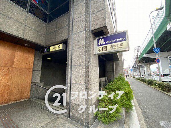 高井田駅(Osaka　Metro 中央線) 徒歩13分。 1370m