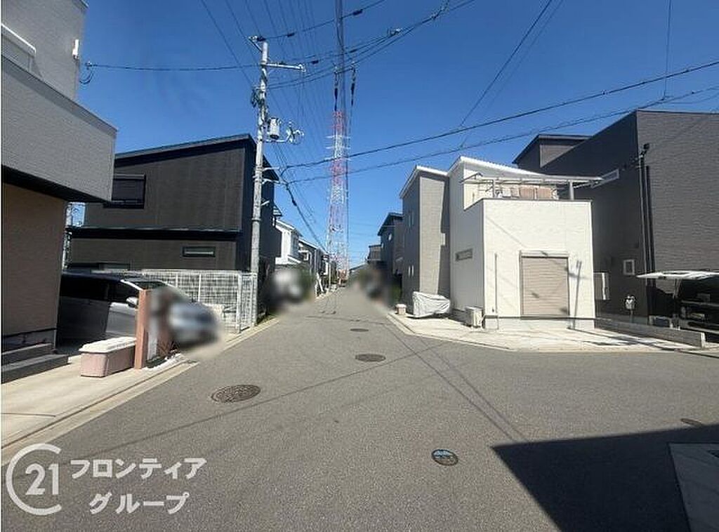 detached 大阪府松原市天美北1丁目