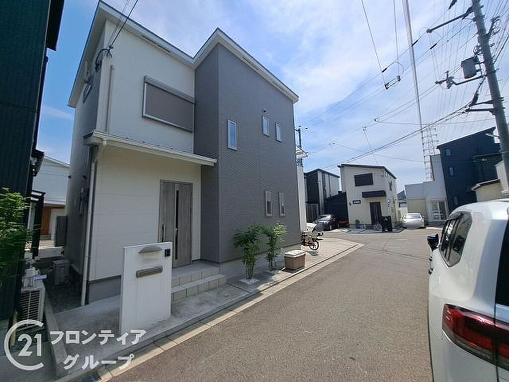 detached 大阪府松原市天美北1丁目