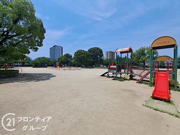 三ノ瀬公園 徒歩15分。 1190m