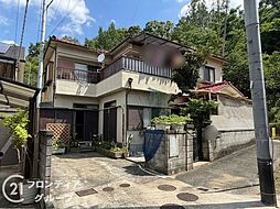 東大阪市日下町1丁目 建築条件無し土地