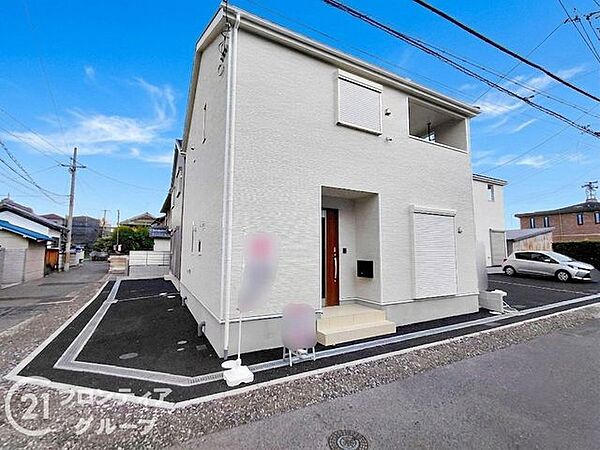 外観を拡大表示