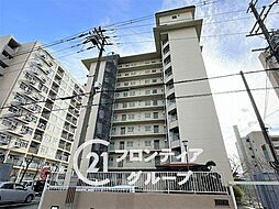 八戸ノ里ガーデンハイツ　中古マンション