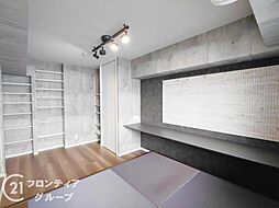 洋室の画像