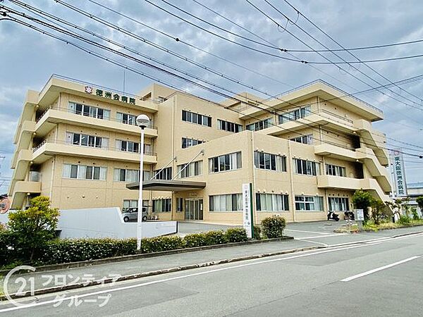 医療法人徳洲会東大阪徳洲会病院 徒歩12分。 920m