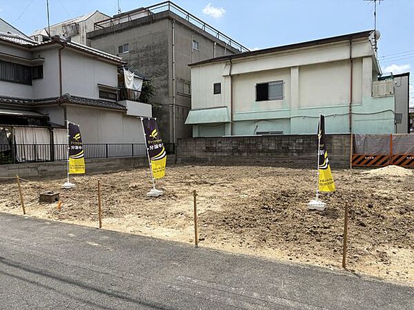 【現地写真】充実したアフターサポートで安心！当社は誠実に、丁寧に、お客様一人ひとりに永く安心してお住まいいただけるようなお付き合いをさせていただきます