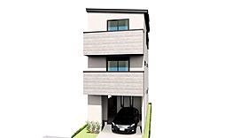 大阪市東住吉区今川3丁目 建築条件付き土地 1号地