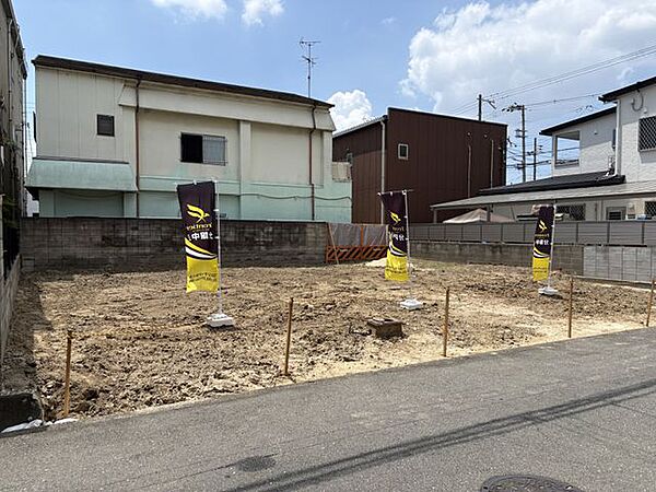 【現地写真】現地ご案内とともに住宅ローンのご相談も承ります！当社は多数融資銀行の取扱いあり。お客様それぞれにピッタリの融資先をご提案！【住宅ローン相談のみも大歓迎】