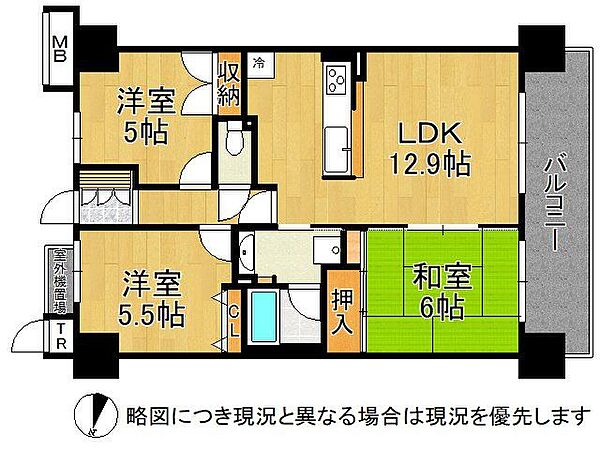間取り：327002790091
