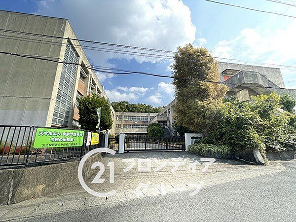 八尾市立大正中学校 徒歩13分。 1010m