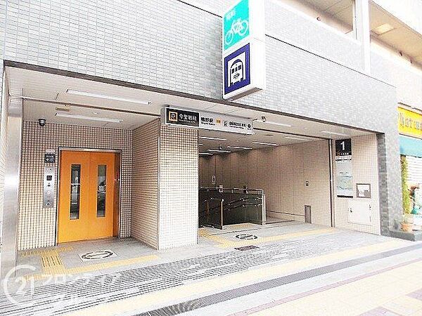 鴫野駅(Osaka　Metro 今里筋線) 徒歩12分。 880m