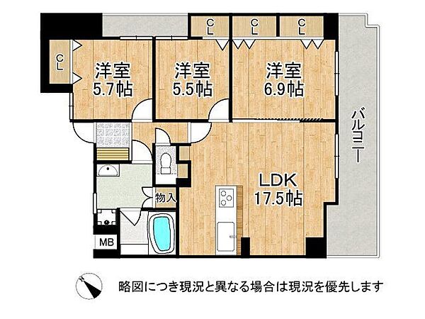 間取り：327002860146