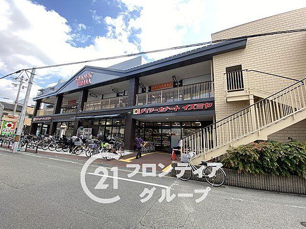 デイリーカナートイズミヤ桑津店 徒歩5分。 370m