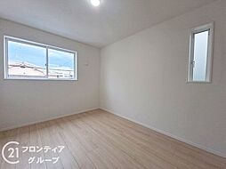 寝室の画像