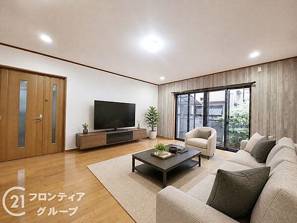 念願のマイホーム購入をお手伝いいたします