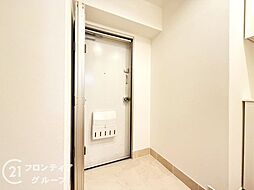 玄関の画像