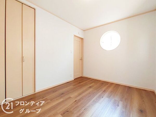 寝室を拡大表示