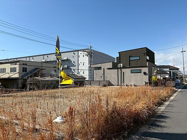 【現地写真】充実したアフターサポートで安心！当社は誠実に、丁寧に、お客様一人ひとりに永く安心してお住まいいただけるようなお付き合いをさせていただきます