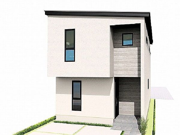 【建物プラン例】ZEH水準省エネ住宅にて、冬はあたたかく、夏は涼しいお家に