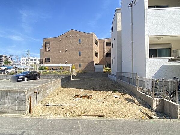【現地写真】現地ご案内とともに住宅ローンのご相談も承ります！当社は多数融資銀行の取扱いあり。お客様それぞれにピッタリの融資先をご提案！【住宅ローン相談のみも大歓迎】